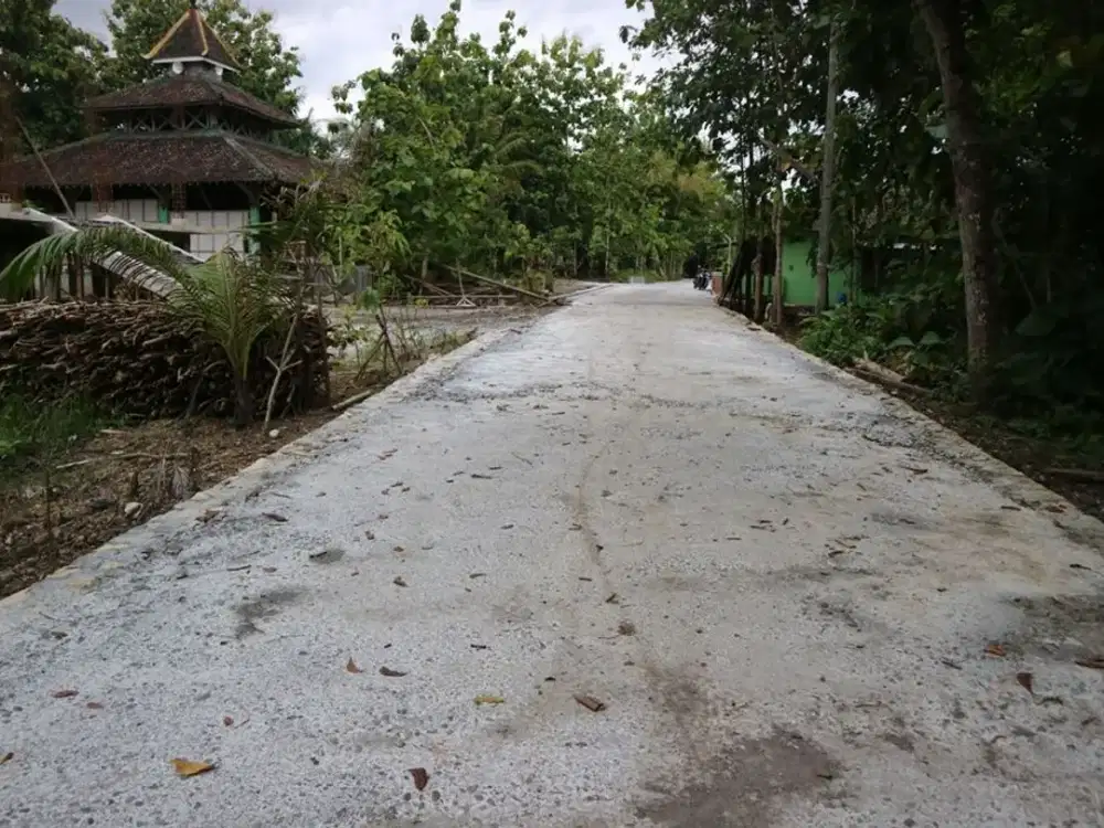 Kavling 3,2 Km Jalan Raya BOMANG (BOJONGGEDE-KEMANG) Gratis SHM
