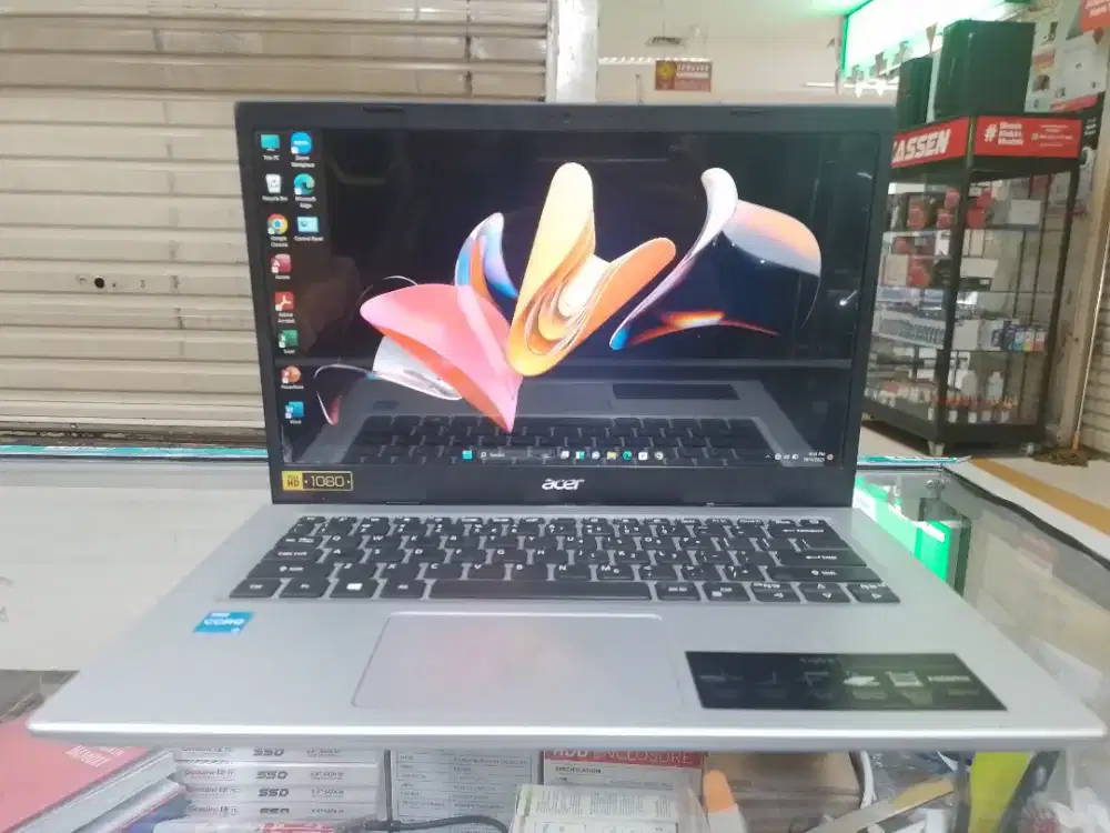 Laptop Acer Aspire 5 intel Core i3-1115G4