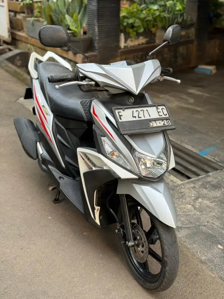Yamaha Mio Z 125 Thn 2016 F Kota Mulus