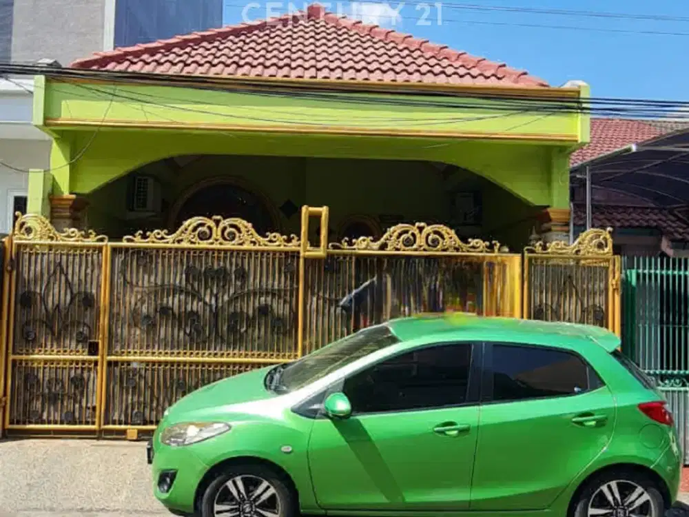 Rumah Siap Huni Lokasi Strategis Kelapa Gading S9150