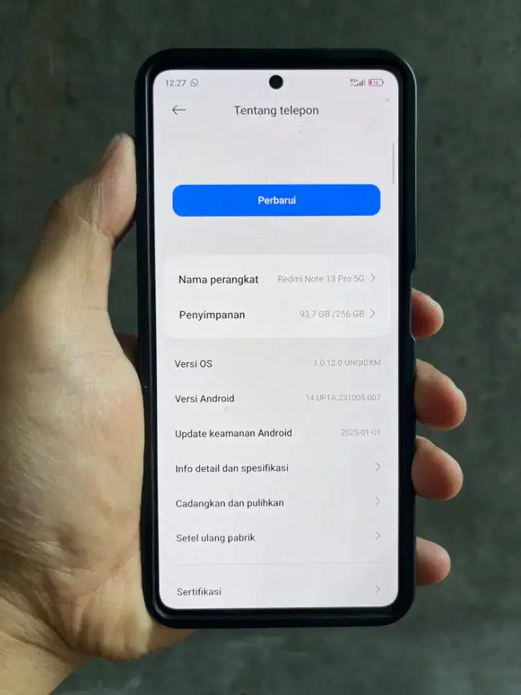 Redmi Note 13 Pro 5G