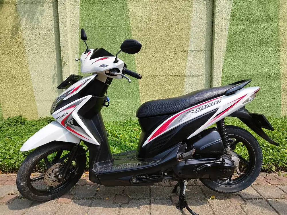 Vario 110 Fi 2015 Pajak Hidup