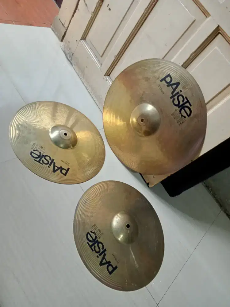 Cimbal paiste 101 germany