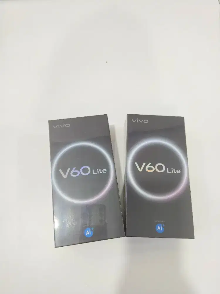 Vivo V60 Lite 8+8/256gb ready bergaransi resmi #1