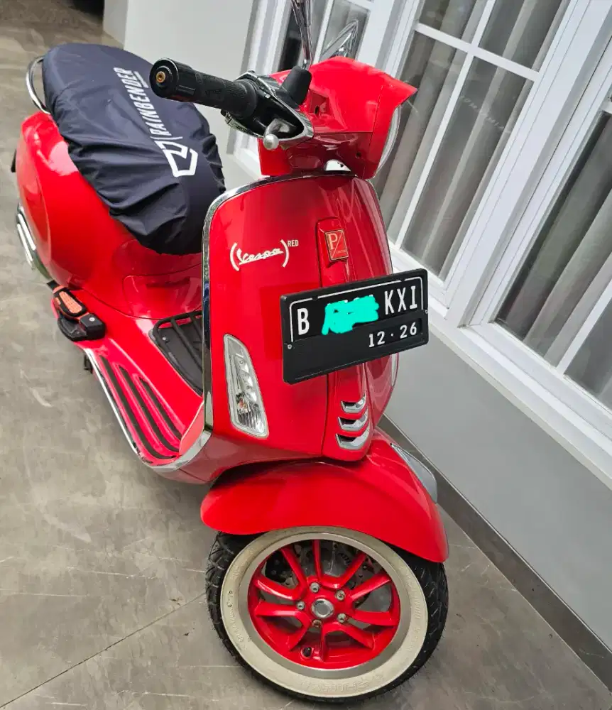 Primavera Red Edition