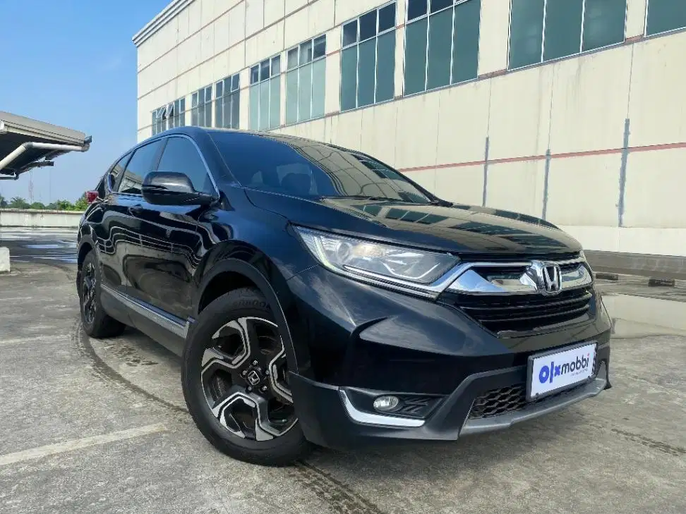 PROMO Low Angsuran Honda CR-V 2.0 Bensin-AT 2017 PJL
