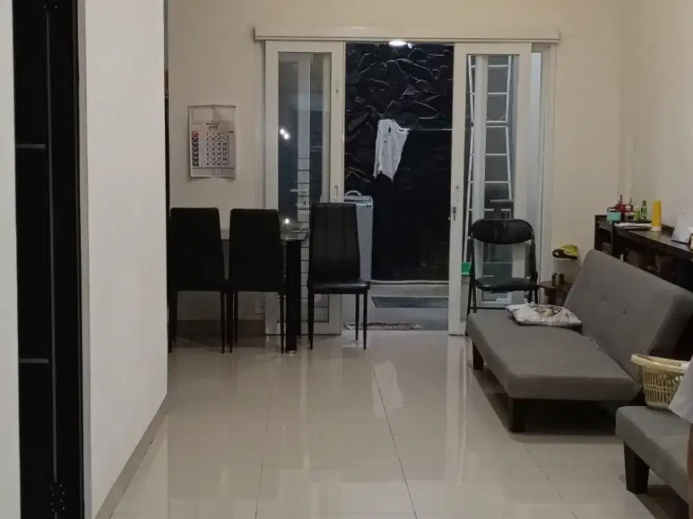 Rumah 2 lantai Minimalis Modern Asri, Kopo Permai