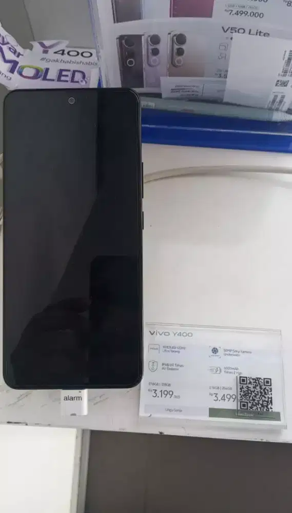 Vivo Y400 16GB | 128GB