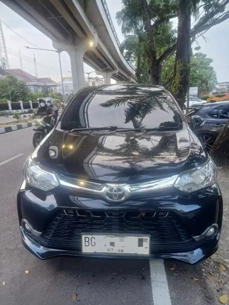 Avanza Veloz 2018 Istimewa