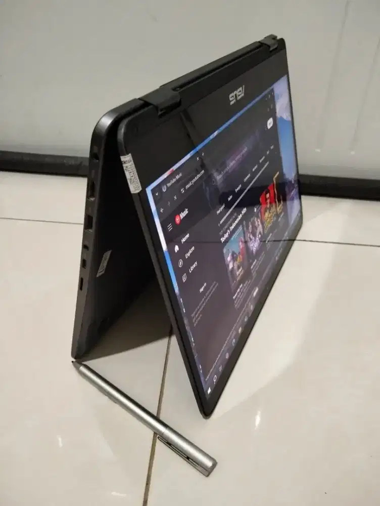 asus zenbook flip14