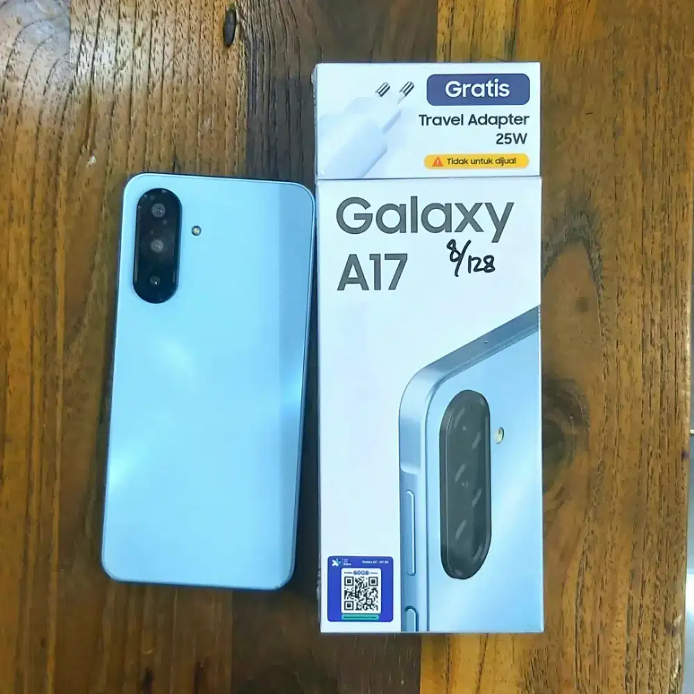 Samsung a17 | BUKAN CHIP / REPACK