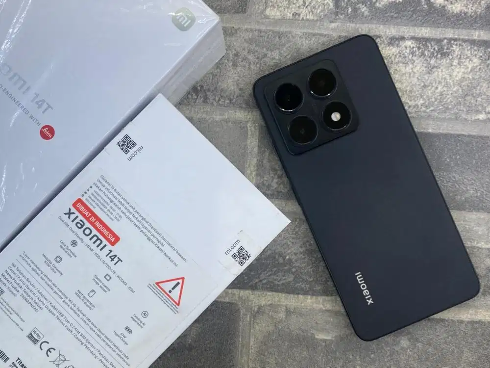Xiaomi 14T 12/512gb