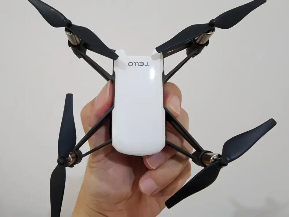 JUAL DJI TELLO mulus normal