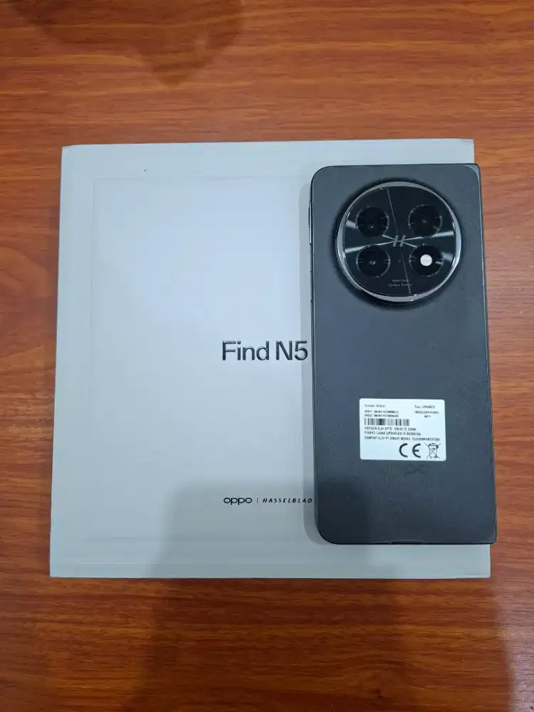 Oppo Find N5 Fold 16/512