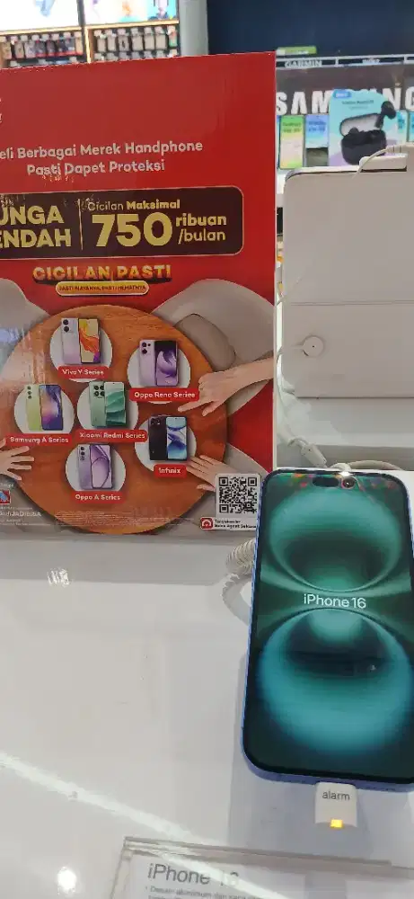 Cicilan Iphone 16