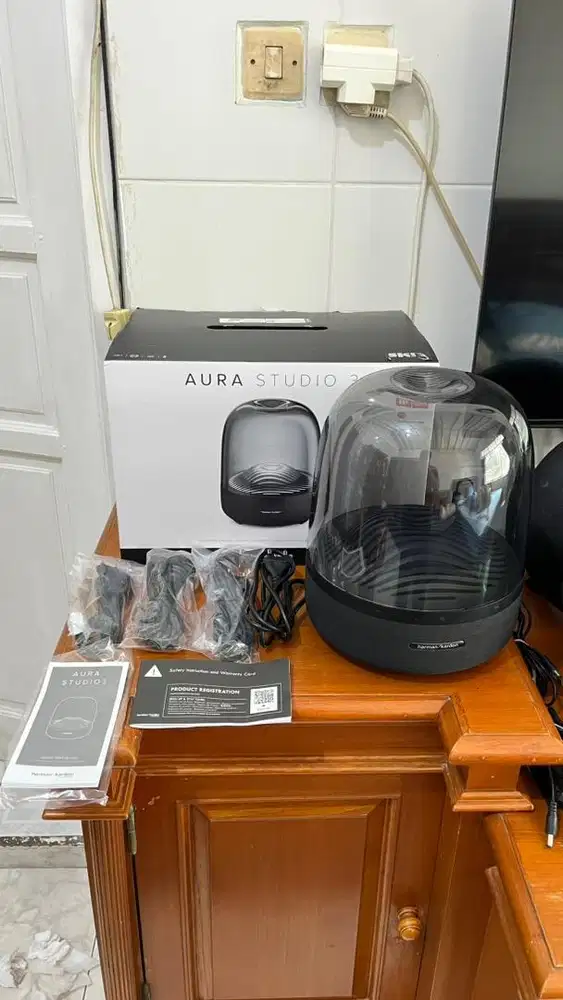 Harman Kardon Aura Studio 3 Fullset