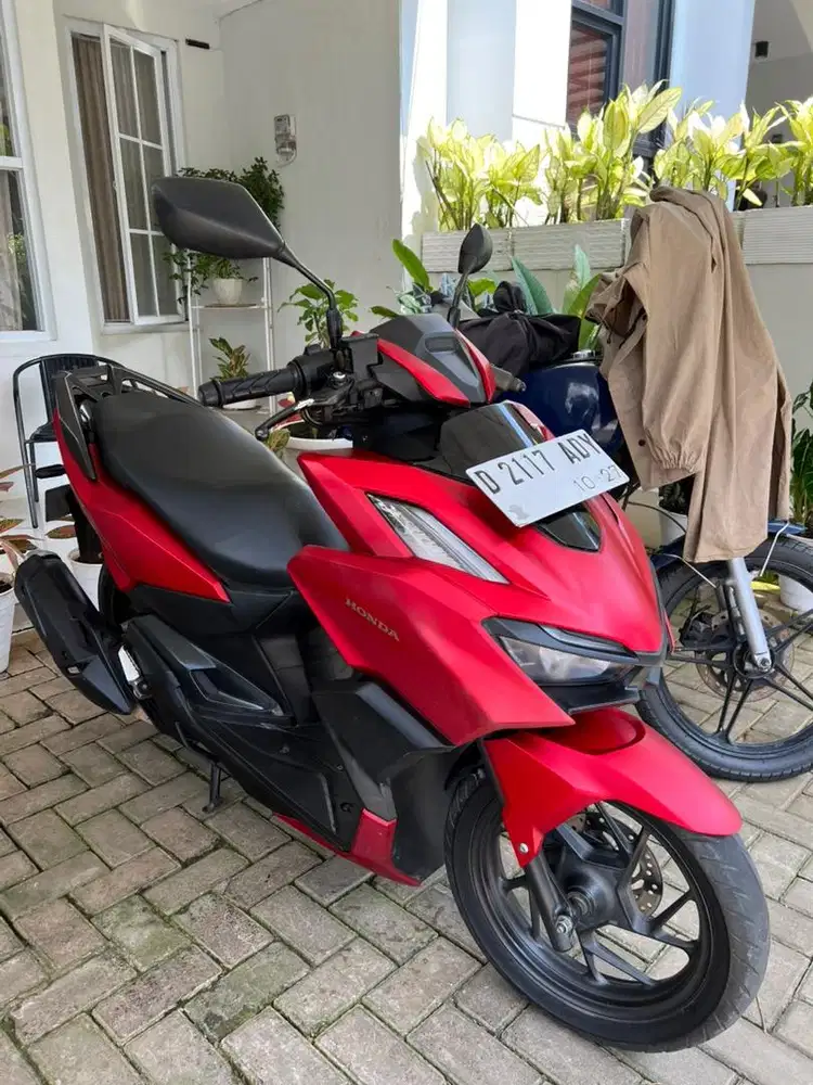 ALL NEW VARIO 160 2022