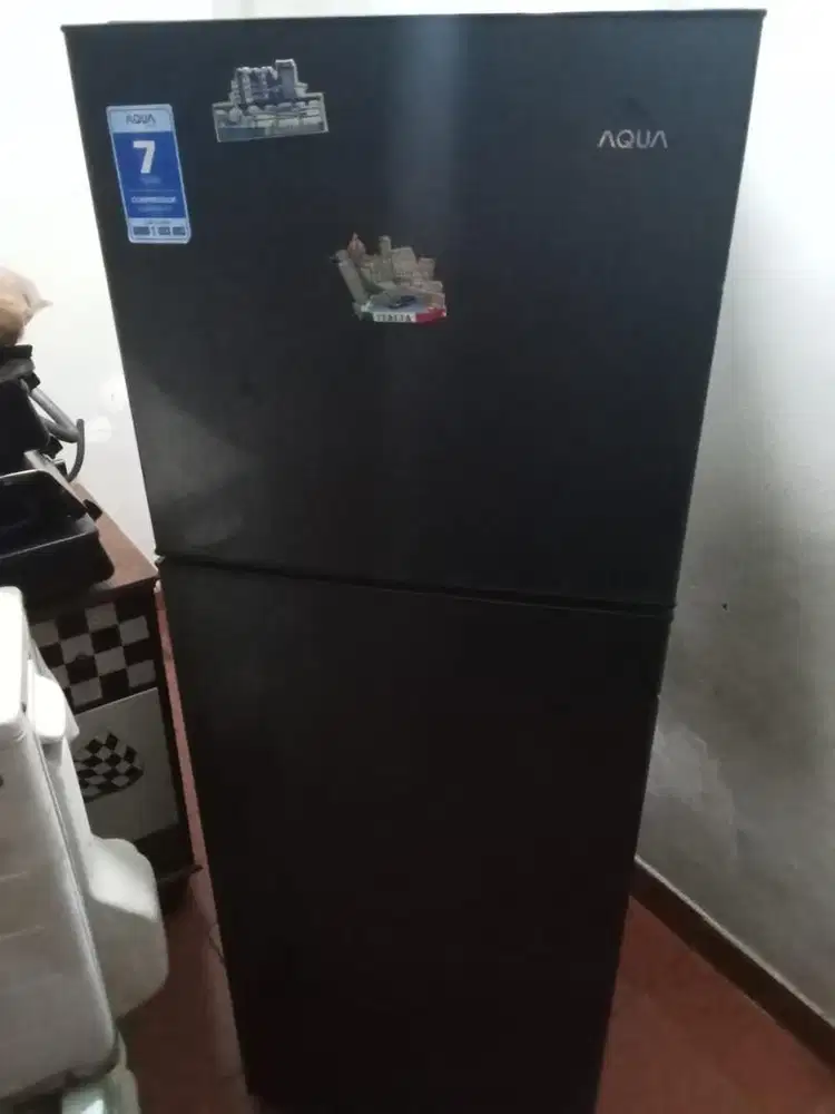 Jual Kulkas 2 Pintu AQUA Sanyo