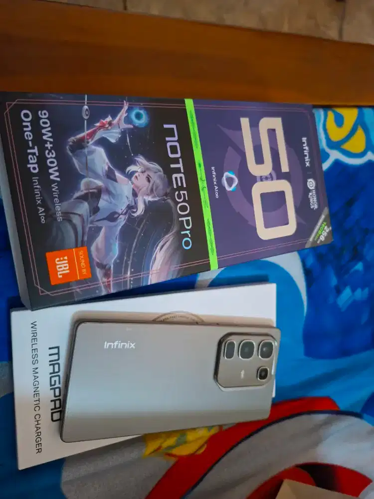 INFINIX NOTE 50 PRO