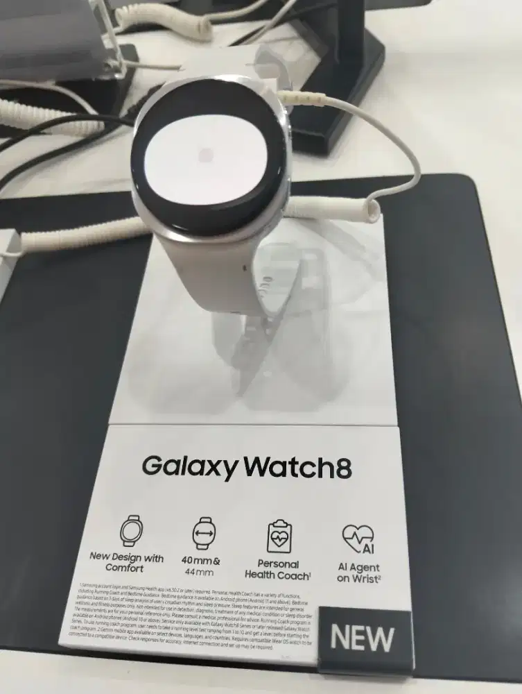 Galaxy Watch 8 New