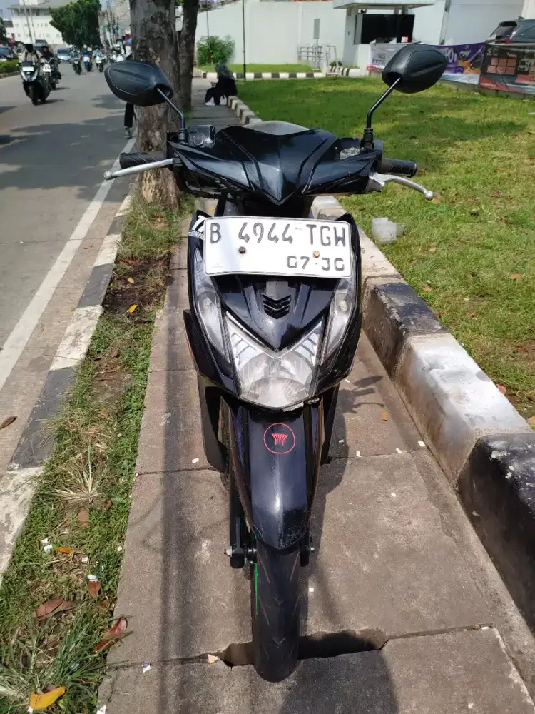 HONDA BEAT 2015