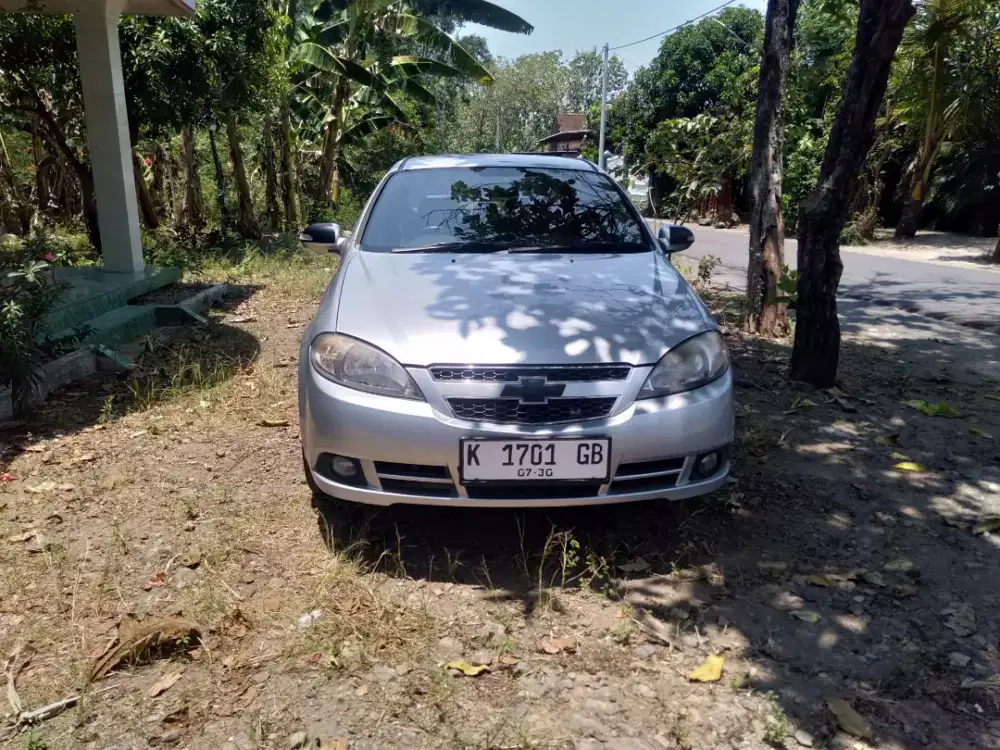 For sale Chevrolet Optra Magnum 1.6 biul up