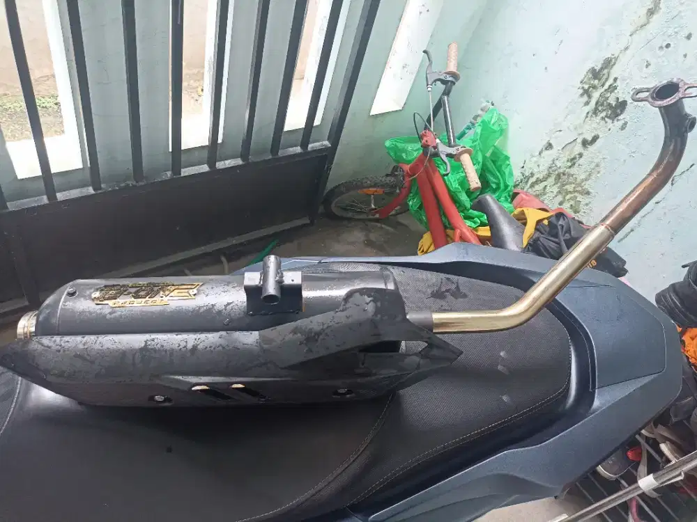 knalpot pcx 160