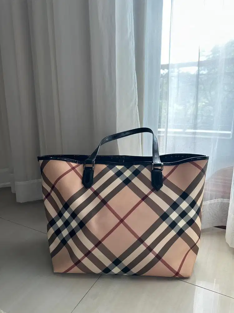 Totebag Burberry