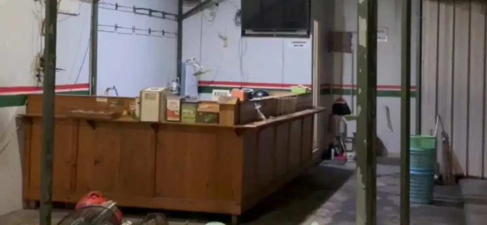 MEJA BAR WARKOP