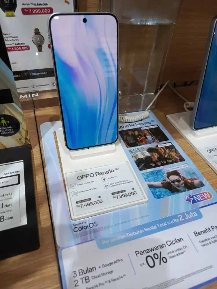 OPPO RENO 14 5G 12/256 GB