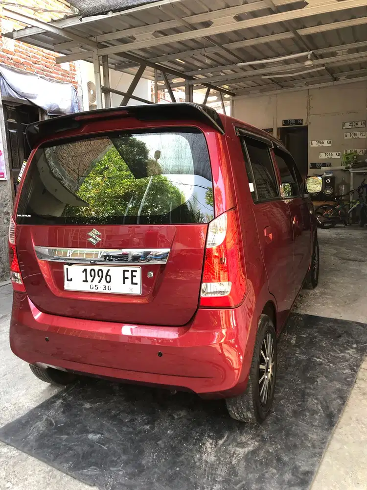 Suzuki Karimun Wagon R 2015 Bensin