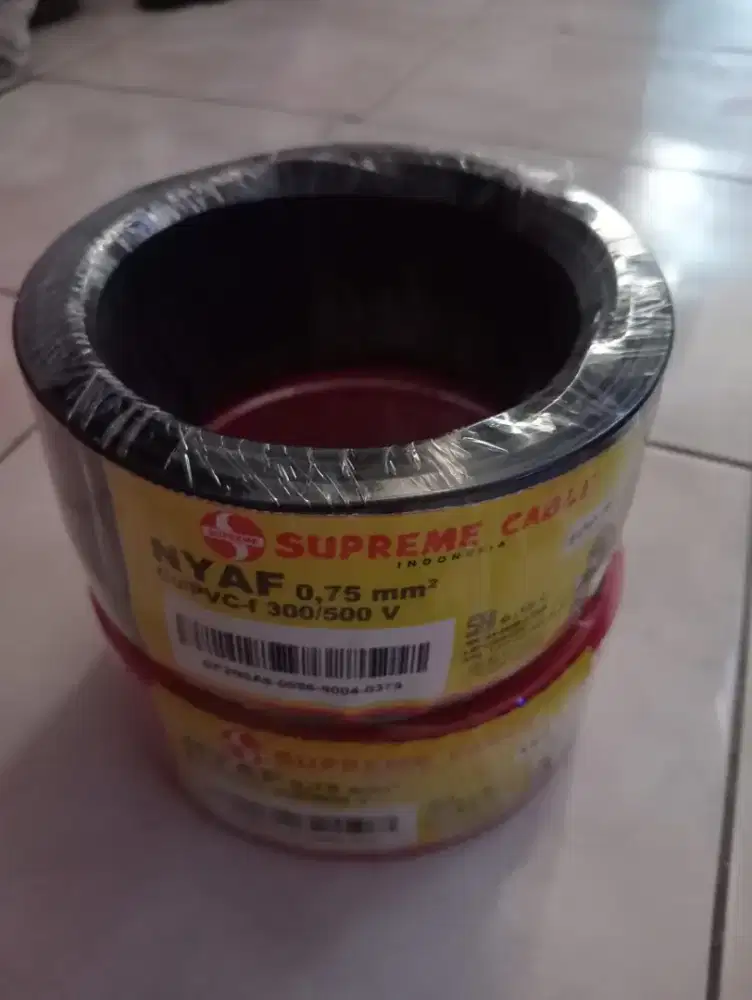 Edisi barang sisa borongan/barang lebih. Di jual alat2 listrik