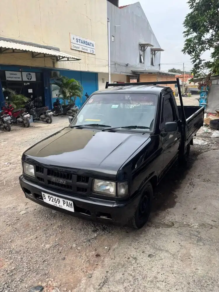 PANTHER PU 2015 MANUAL SIAP PAKAI
