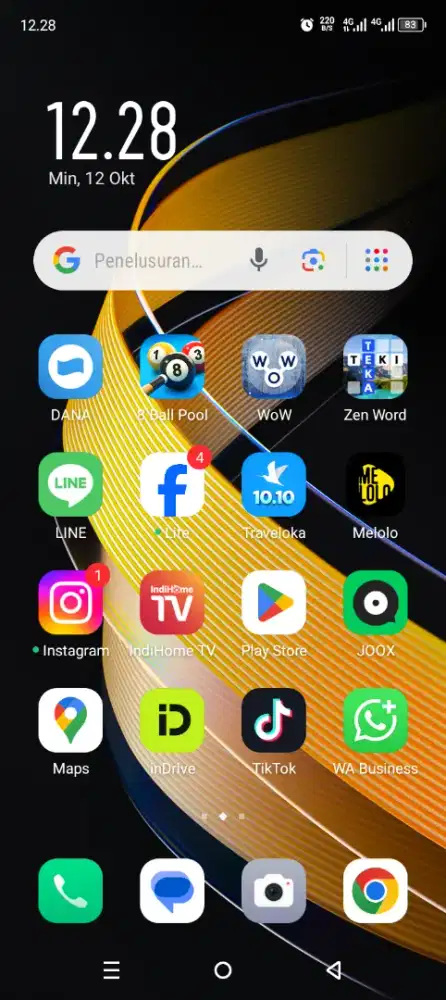 Infinix smart 8 3+3/64