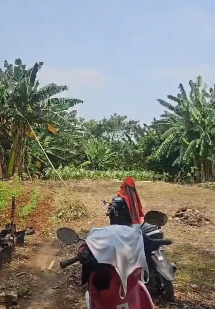 Di Jual tanah pinggir jalan raya
