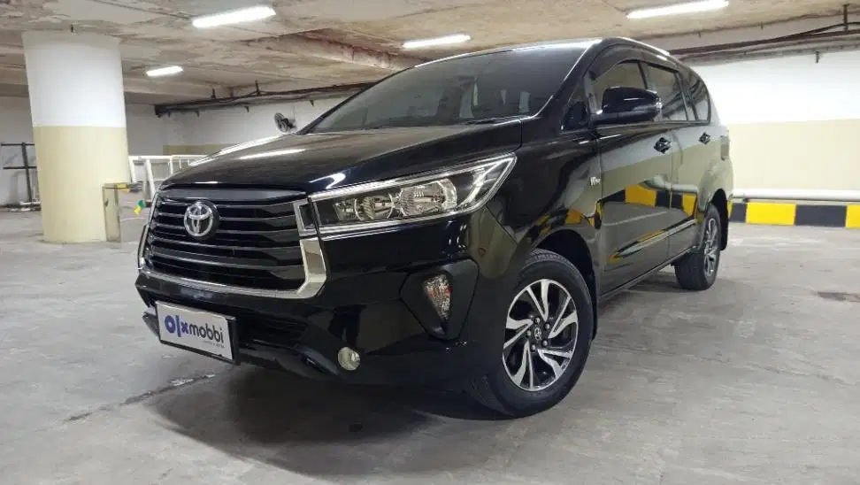 Toyota Kijang Innova  2.0 G Bensin-AT 2021 Hitam