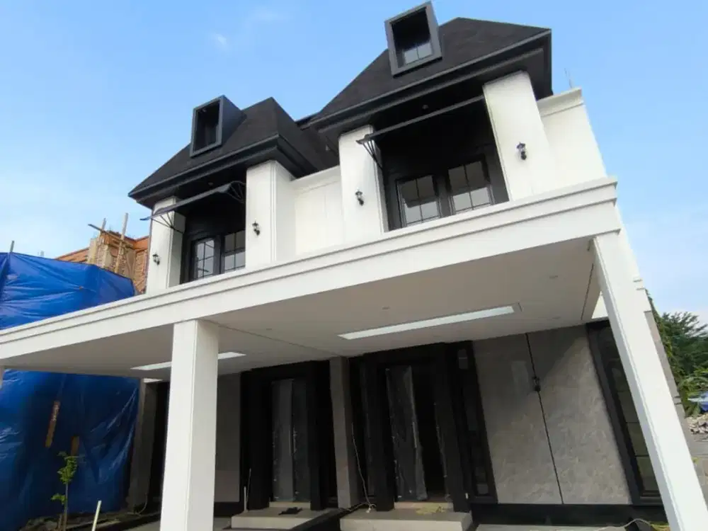 Ready 3 Lantai Termurah DI Bambu Apus Jakarta Timur