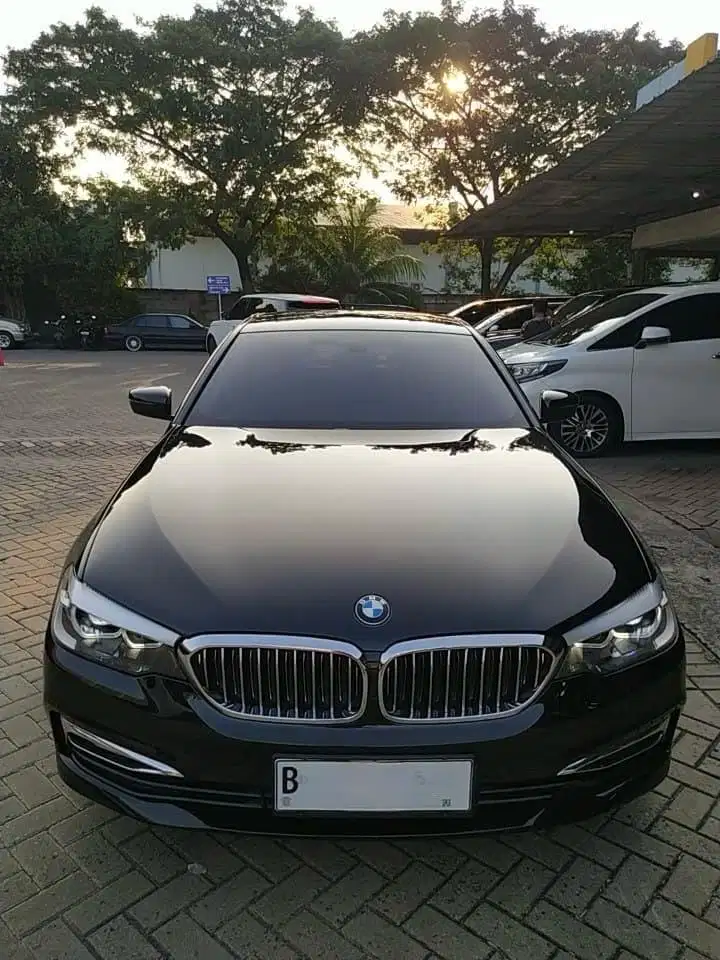 BMW 520i 2.0 Luxury 2018