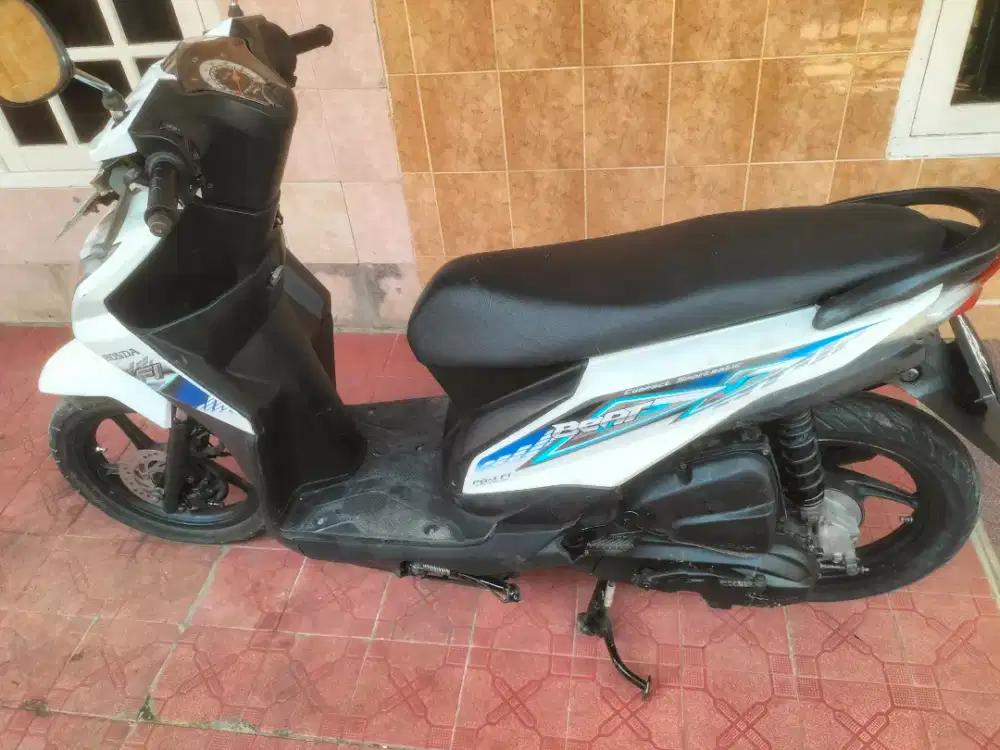 HONDA BEAT 2014