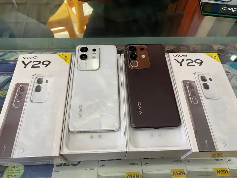 Y29 8/256 promo
