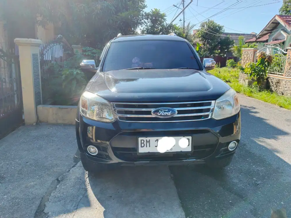 Ford Everest 2014 Diesel