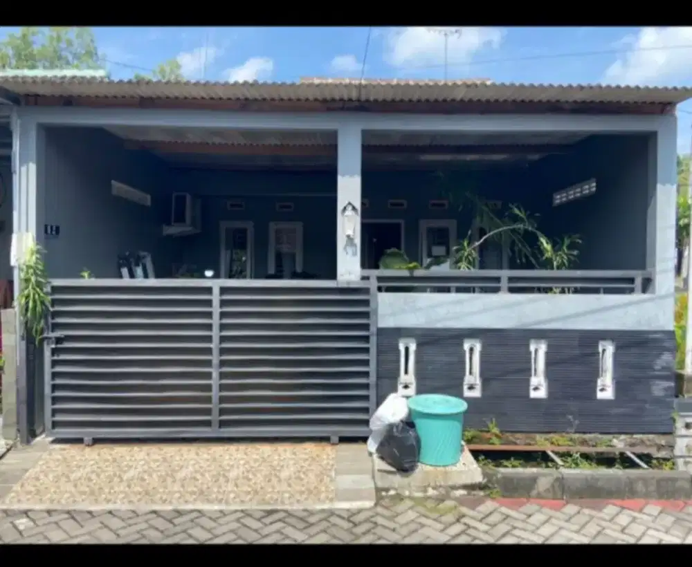 Rumah Cantik Dalam Perumahan