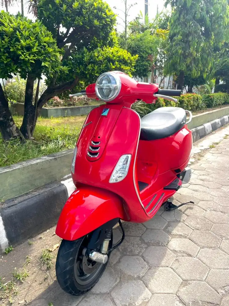 Vespa Matic LX  Facelift TERMURAH