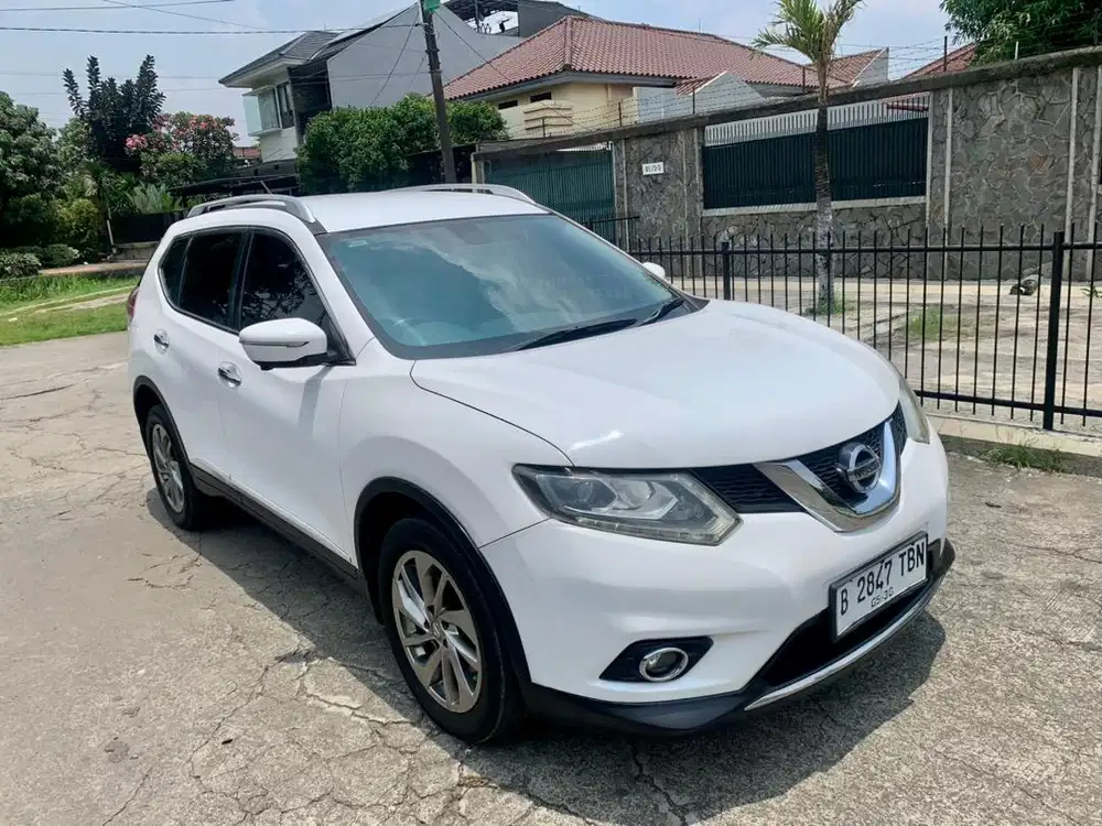 Nissan Xtrail 2.5 A/T 2014 Putih T32