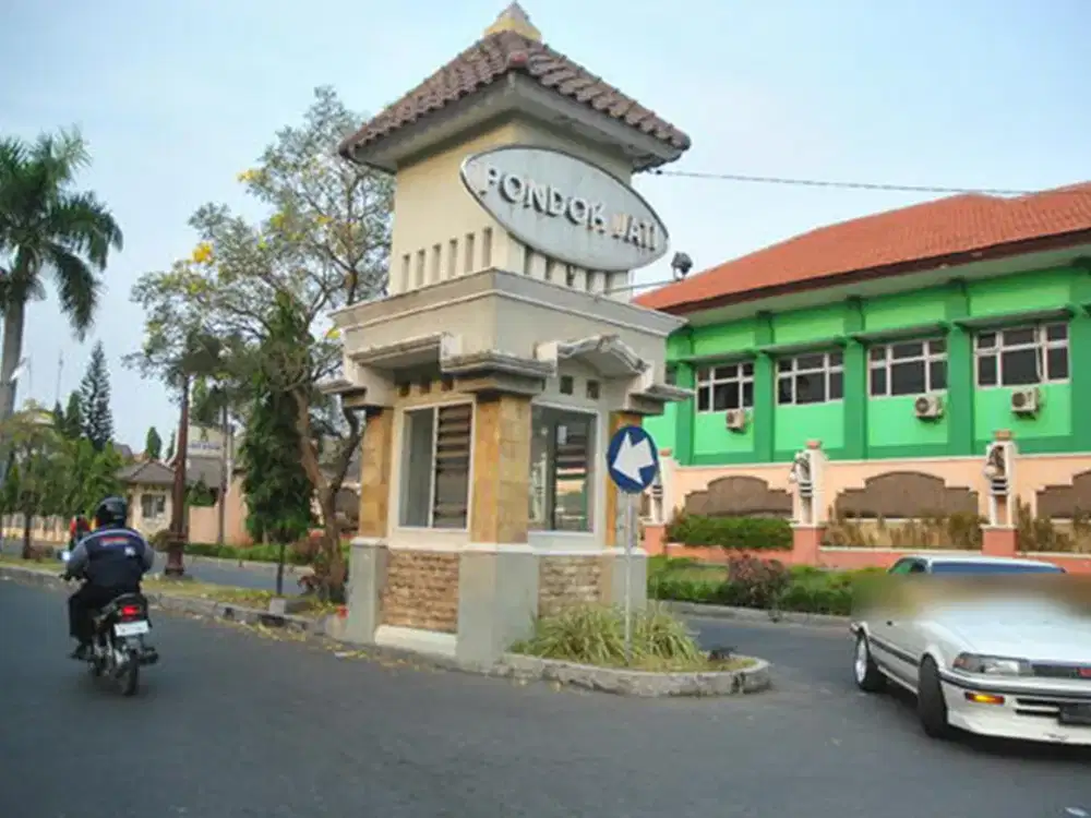 Dijual Rumah Minimalis Pondok Jati Sidoarjo