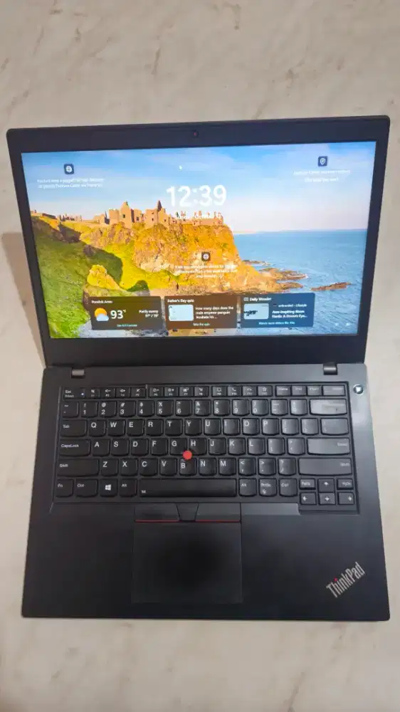 SECOND - LENOVO L14 i5; SSD 512GB ; RAM 16GB