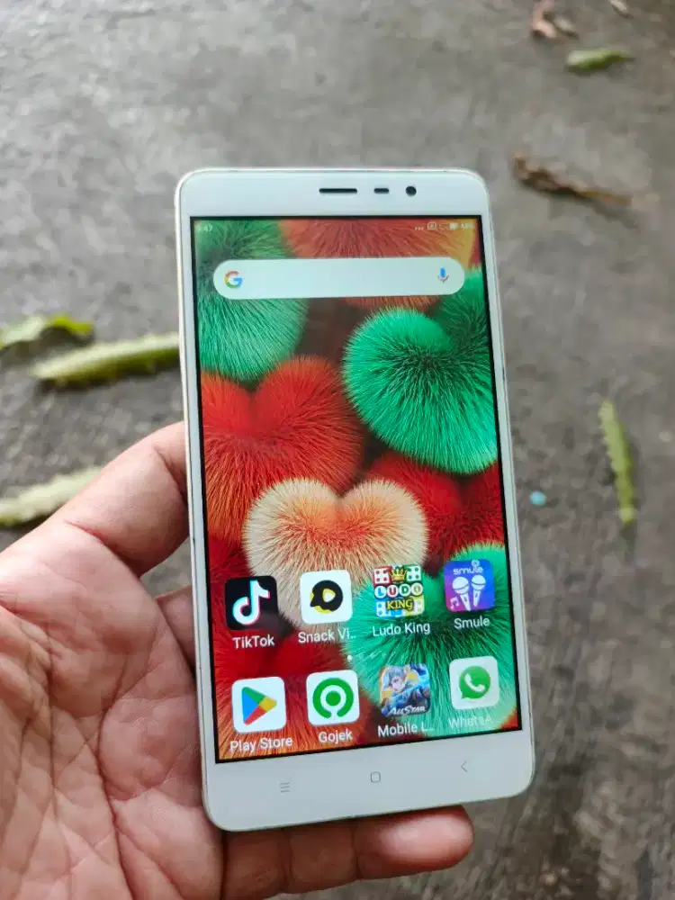 Xiomi redmi note 3 pro