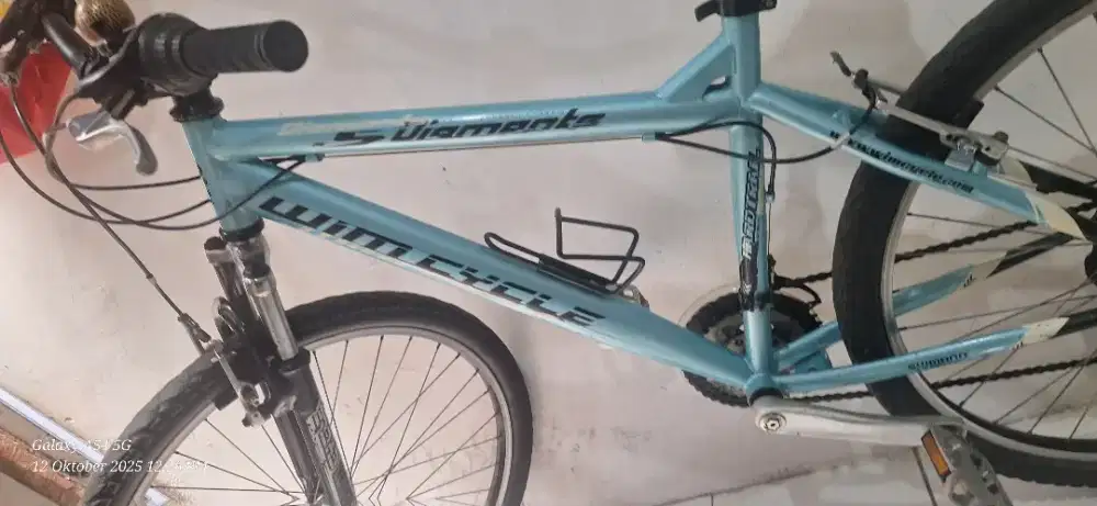 WIM CYCLE sepeda