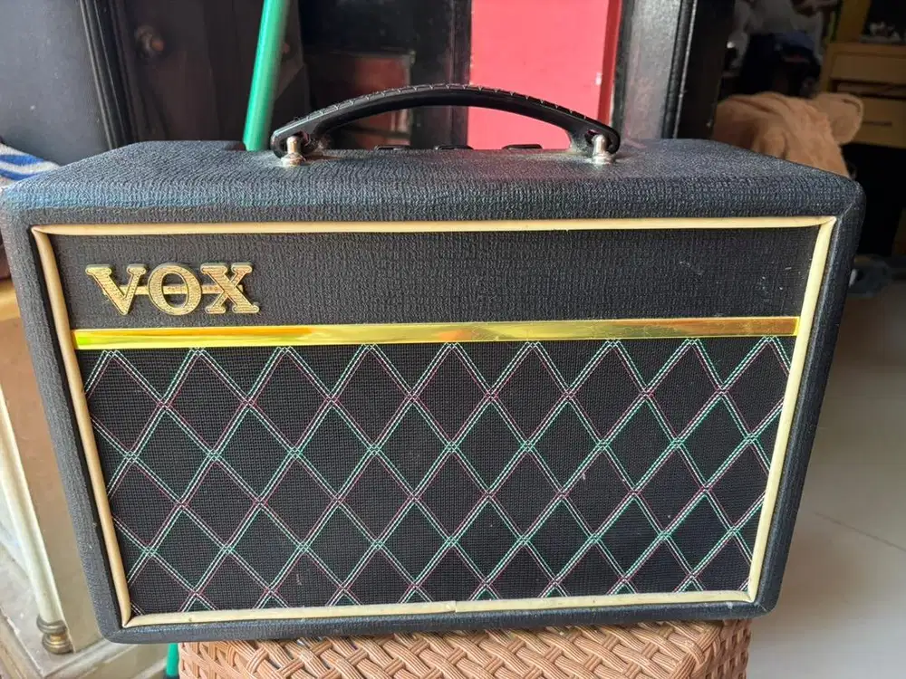 Fox pathfinder bass 10