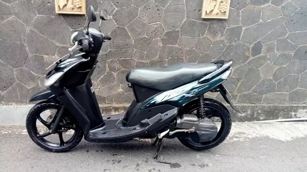 yamaha mio smile 2010